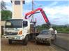 Grúas Móviles Hino GD1JLUA (Portoviejo)