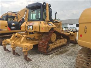 Tractores de Oruga Caterpillar D6NXL (Guayaquil)