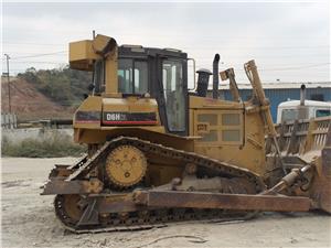 Tractores de Oruga Caterpillar D6H (Guayaquil)