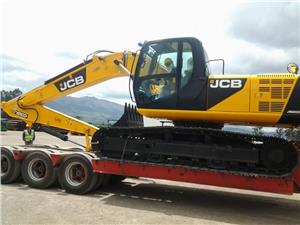 Excavadoras JCB JS200 173 Hp 20 Toneladas (Portoviejo)