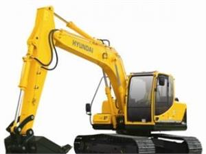 Excavadoras Hyundai Robex 140 (Milagro)