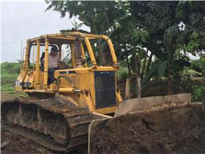 Tractores de Oruga Komatsu D58P1 (Babahoyo)