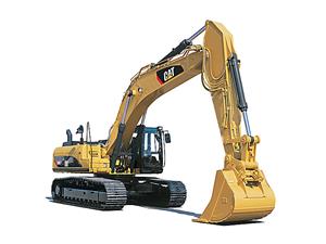 Excavadoras Caterpillar 336 DL (Esmeraldas)