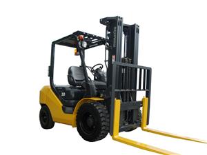 Montacargas Hyster 2.5 toneladas (Duran)