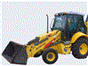 Retroexcavadoras New Holland B95B (Quito)