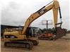 Excavadoras Caterpillar 320D (Daule)