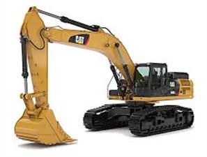 Excavadoras Caterpillar 345 BL (Guayaquil)