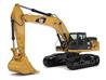 Excavadoras Caterpillar 345 BL (Guayaquil)