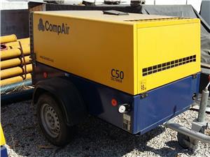 Compresores CompAir 100 psi c50 (Guayaquil)