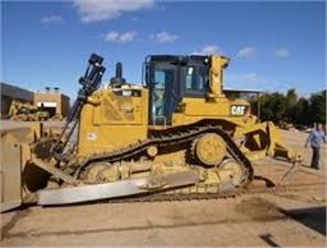 Tractores de Oruga Caterpillar D6N XL (Guayaquil)