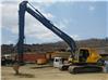 Excavadoras Volvo EC210 Brazo Largo (Portoviejo)