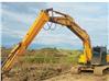 Excavadoras Hyundai HX220 Brazo Largo (Portoviejo)