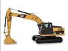 Excavadoras Caterpillar 320DL (Portoviejo)