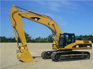 Excavadoras Caterpillar 330DL (Coca)