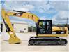 Excavadoras Caterpillar 320DL (Portoviejo)