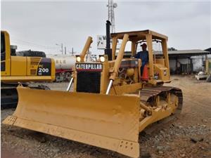 Tractores de Oruga Caterpillar D6D (Pichincha)