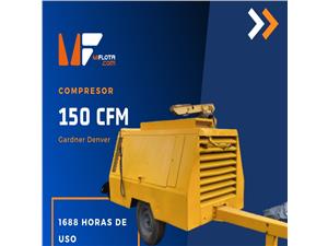 Compresores Gardner Denver 150 CFM (Guayaquil)