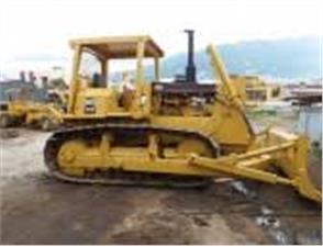 Tractores de Oruga Caterpillar D6D (Guayaquil)