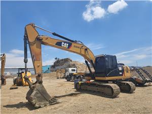 Excavadoras Caterpillar 320D2 (Guayaquil)