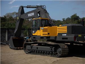 Excavadoras Volvo EC620ME (Guayaquil)