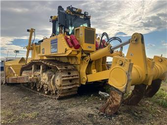 Tractores de Oruga Komatsu D155AX-6 (Guayaquil)