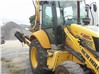 Retroexcavadoras New Holland B 95 B (Esmeraldas)