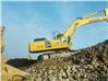 Excavadoras Komatsu PC350-8 (El Guabo)