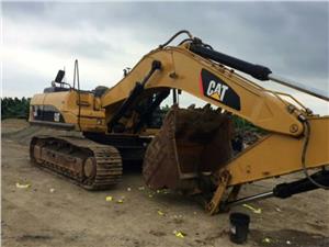 Excavadoras Caterpillar 330DL me (El Guabo)