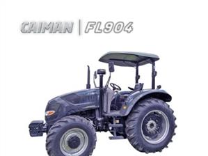 Tractores Agrícolas Cummins CAIMAN 90 HP (Lasso)