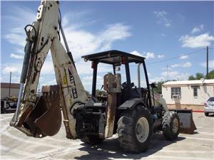 Retroexcavadoras Terex Tx760B (Salinas)