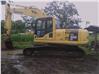 Excavadoras Komatsu PC 200 (Quito)