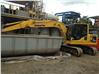 Excavadoras Komatsu PC 130 (Quito)