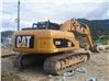 Excavadoras Caterpillar 320 DL (Yanzatza)