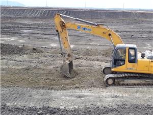 Excavadoras Caterpillar XCMG XE210 (Quevedo)