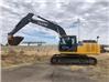 Excavadoras John Deere 350 (Quito)