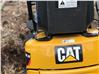 Miniexcavadoras Caterpillar 300.9D (Ambato)