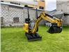 Miniexcavadoras Caterpillar 300.9D (Ambato)